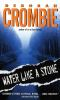 Book cover for "Water like a stone".