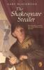 Book cover for "The Shakespeare stealer"