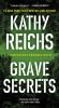 Book cover for "Grave secrets".