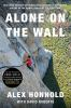 Book cover for "Alone on the wall"