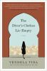 Book cover for "The diver's clothes lie empty"