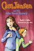 Book cover for "Cam Jansen and the joke house mystery".