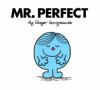 Book cover for "Mr. Perfect".