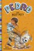 Book cover for "The best pet?".