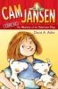 Book cover for "Cam Jansen and the mystery of the television dog".