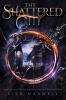 Book cover for "The shattered city".