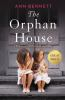 Book cover for "The orphan house".
