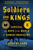 Book cover for "Soldiers and kings"