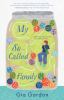 Book cover for "My so-called family"