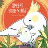 Book cover for "Spread your wings".