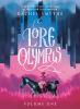 Book cover for "Lore Olympus"