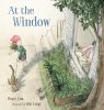 Book cover for "At the window"