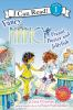 Book cover for "Fancy Nancy"