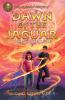 Book cover for "Dawn of the jaguar".