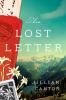 Book cover for "The lost letter"