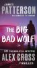 Book cover for "The big bad wolf".