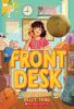 Book cover for "Front desk"