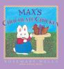 Book cover for "Max's chocolate chicken".