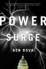 Book cover for "Power surge".