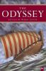 Book cover for "The odyssey"