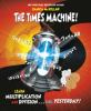 Book cover for "The times machine!"