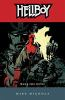 Book cover for "Hellboy".