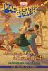Book cover for "Doomsday in Pompeii".