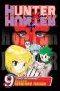 Book cover for "Hunter x hunter".