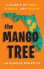 Book cover for "The mango tree"