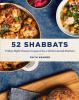 Book cover for "52 Shabbats"