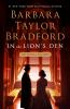 Book cover for "In the lion's den".