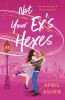 Book cover for "Not your ex's hexes".