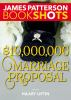 Book cover for "$10,000,000 marriage proposal".