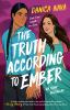 Book cover for "The truth according to Ember"