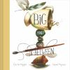 Book cover for "Big and small and in-between"