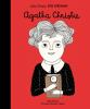 Book cover for "Agatha Christie".