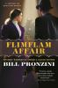 Book cover for "The flimflam affair".