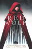Book cover for "Red wolf"