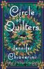 Book cover for "Circle of quilters".