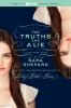 Book cover for "Two truths and a lie".