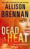 Book cover for "Dead heat".