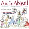 Book cover for "A is for Abigail"