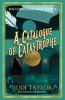 Book cover for "A catalogue of catastrophe".