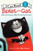 Book cover for "Splat and Seymour, best friends forevermore".