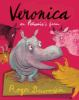 Book cover for "Veronica on Petunia's farm"