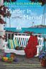 Book cover for "Murder in merino".
