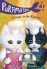 Book cover for "Kittens in the kitchen".