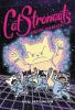 Book cover for "Catstronauts".