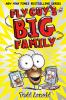 Book cover for "Fly Guy's big family".