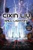 Book cover for "Ball lightning"